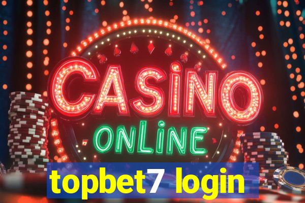 topbet7 login